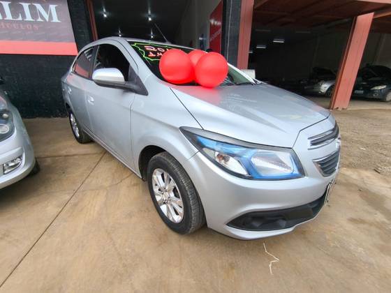 CHEVROLET PRISMA 1.4 MPFI LTZ 8V FLEX 4P MANUAL